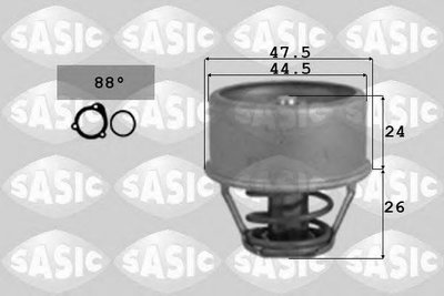 Termostat,lichid racire ROVER 400 (XW), ROVER 600 