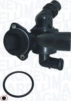 Termostat,lichid racire SEAT EXEO (3R2), Sedan, 12