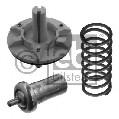Termostat,lichid racire SKODA FABIA II (2006 - 2014) FEBI BILSTEIN 36397 piesa NOUA
