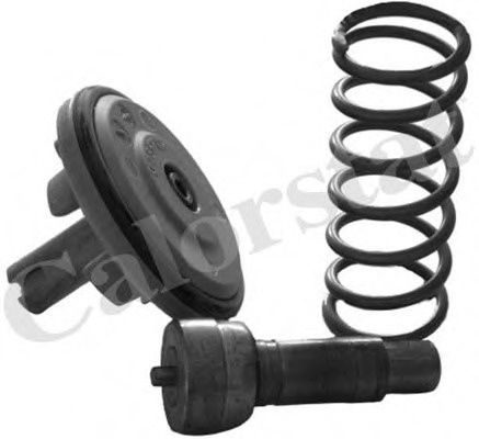 Termostat lichid racire # Skoda Roomster 2006 2007 # TH6965 87 # CALORSTAT BY VERNET