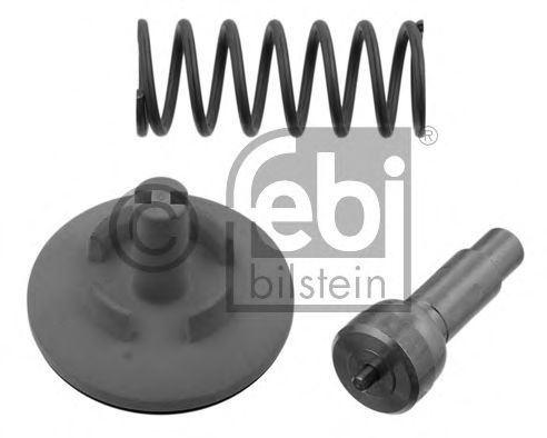 Termostat,lichid racire SKODA ROOMSTER (5J) (2006 - 2015) FEBI BILSTEIN 34978 piesa NOUA