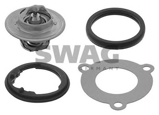 Termostat lichid racire SKODA SUPERB combi 3T5 SWAG 30 93 8708