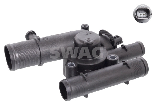 Termostat,lichid racire SWAG 60106201 pentru RENAULT MEGANE II combi (KM0/1_) 2005 2006 2007 2008 2009