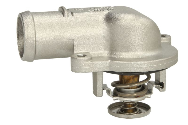 Termostat,lichid racire Termostat sistem racire 87°C in carcasa AUDI A8 D4 VW CALIFORNIA T5 CAMPER MULTIVAN T5 TOUAREG TRANSPORTER T5 2.5D/3.0 d 01.03-01.18 MAHLE TI 212 87D