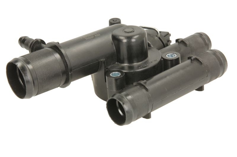 Termostat,lichid racire Termostat sistem racire 83°C in carcasa NISSAN CEDRIC INTERSTAR PRIMASTAR OPEL MOVANO A VIVARO A RENAULT MASTER II TRAFIC II 1.9/3.0 11.95- THERMOTEC D21002TT