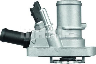 Termostat.lichid racire Termostat sistem racire 88°C in carcasa ABARTH 500 - 595 - 695 PUNTO ALFA ROMEO MITO FIAT FIAT TIPO (356_), Turism, 03.2016 - MAHLE TI 144 88