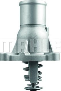 Termostat.lichid racire Termostat sistem racire 92°C in carcasa FIAT STILO OPEL ASTRA H ASTRA H GTC CORSA D CORSA OPEL ZAFIRA B (A05), Box/MPV, 07.2005 - 04.2015 MAHLE TI 260 92
