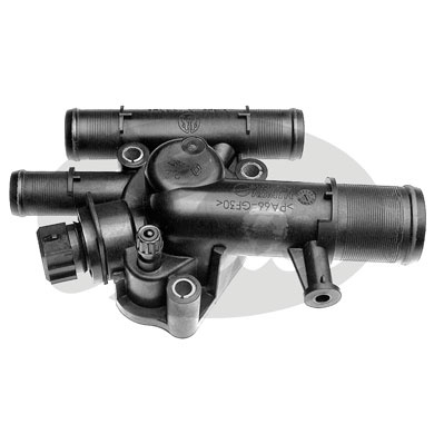 Termostat,lichid racire (TH27489G1 GAT) NISSAN,RENAULT,SUZUKI