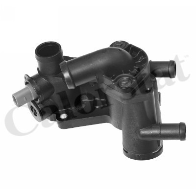 Termostat,lichid racire (THK62742487J CALORSTAT by Vernet) SEAT,SKODA,VW