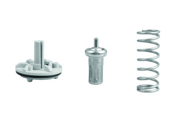 Termostat,lichid racire (TX 183 80D TX18380D MAHLE) AUDI,SEAT,SKODA,VW A1|ALHAMBRA|BEETLE|BEETLE, BJALLA, FUSCA|BORA / JETTA, GOLF, JETTA, VENTO|BORA, JETTA, JETTA / CLASICO|BORA, JETTA, VENTO|CC|CC,