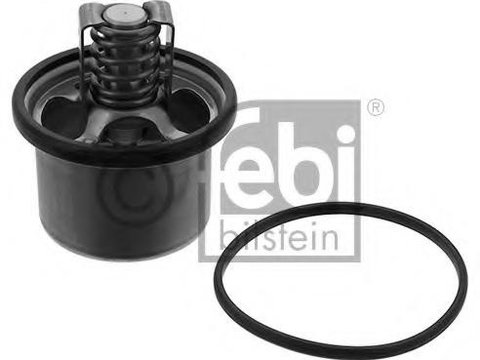 Termostat,lichid racire VOLVO FH 12, VOLVO FM 7, VOLVO FH 16 - FEBI BILSTEIN 11496