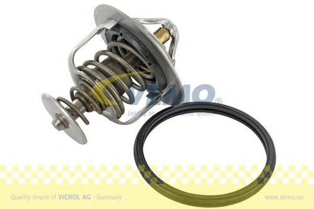Termostat lichid racire VOLVO V40 combi VW VEMO V70990001