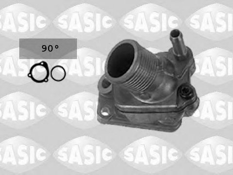 Termostat,lichid racire VOLVO V70 (LV), VOLVO S80 I limuzina (TS, XY), VOLVO V70 Mk II (SW) - SASIC 9000738