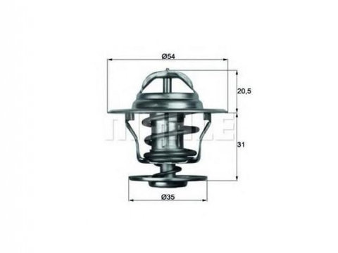 Termostat,lichid racire Volvo V90 combi 1996-1998 #2 1338028