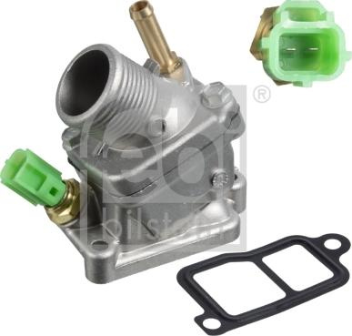 Termostat,lichid racire VOLVO XC70 CROSS COUNTRY (295), Turism, 10.1997 - 10.2007 Febi Bilstein 34851