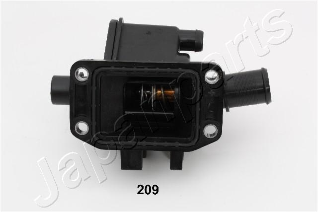 Termostat lichid racire VT-209 JAPANPARTS pentru Peugeot 206 Ford Fiesta Ford Ikon CitroEn C3 Peugeot 307 Ford Fusion Mazda 2 Mazda Demio CitroEn C2 CitroEn Xsara Peugeot 1007 CitroEn C1 Peugeot 107 Toyota Aygo Peugeot 207 CitroEn Nemo Peugeot Bipper