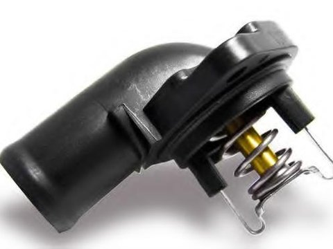 Termostat,lichid racire VW NOVO FUSCA (9C1, 1C1), AUDI A2 (8Z0), SKODA FABIA (6Y2) - WAHLER 410475.87D