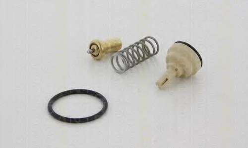 Termostat,lichid racire VW POLO (9N_), SKODA PRAKTIK (5J), SEAT IBIZA V (6J5) - TRISCAN 8620 38287