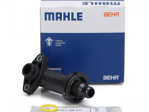 Termostat Mahle Bmw Seria 3 E46 1997-2005 TE 2 70 + Garnitura Termostat Oe Bmw 11532248435