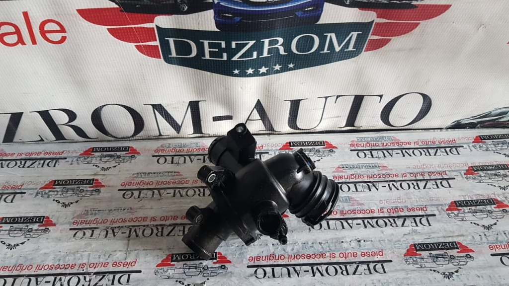 Termostat MERCEDES-BENZ Vito Bus (W639) (2143 ccm, 95 - 163 CP) cod piesa : A6512000615