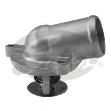 Termostat MERCEDES C-CLASS Break (S202) (1996 - 2001) GATES TH34187G1