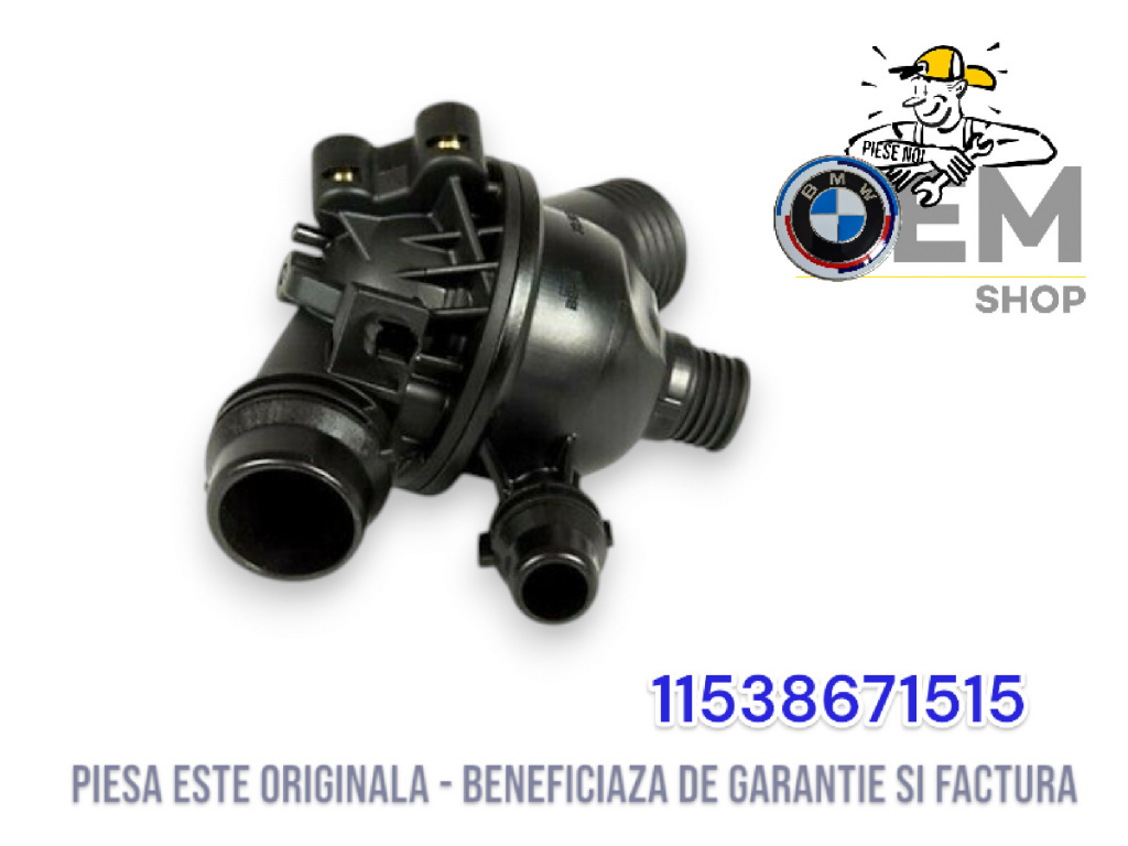 Termostat-o.e. Bmw produs nou original cod piesa 1