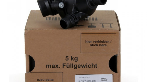 Termostat OE Bmw X3 F25 2011-2012 11537549476
