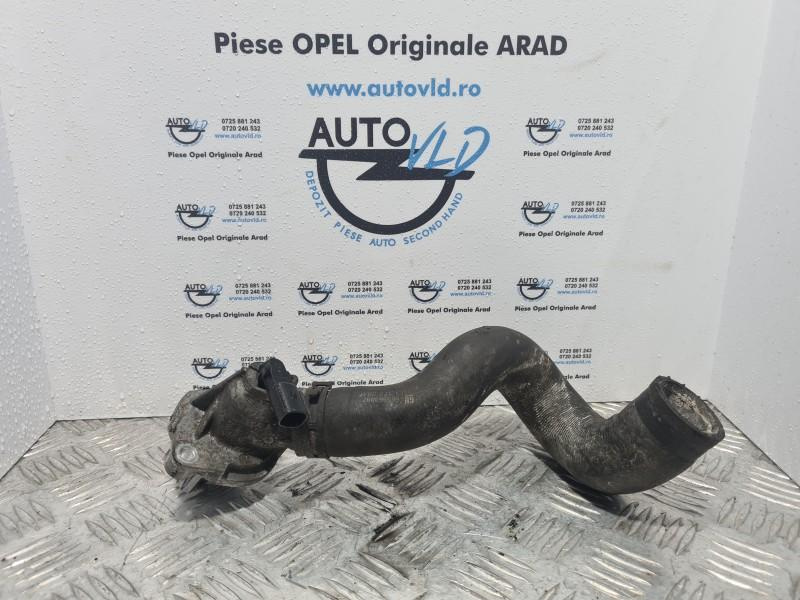 Termostat Opel Corsa E 2014-2019 1.0i Turbo 66 kw B10XFL 13372284