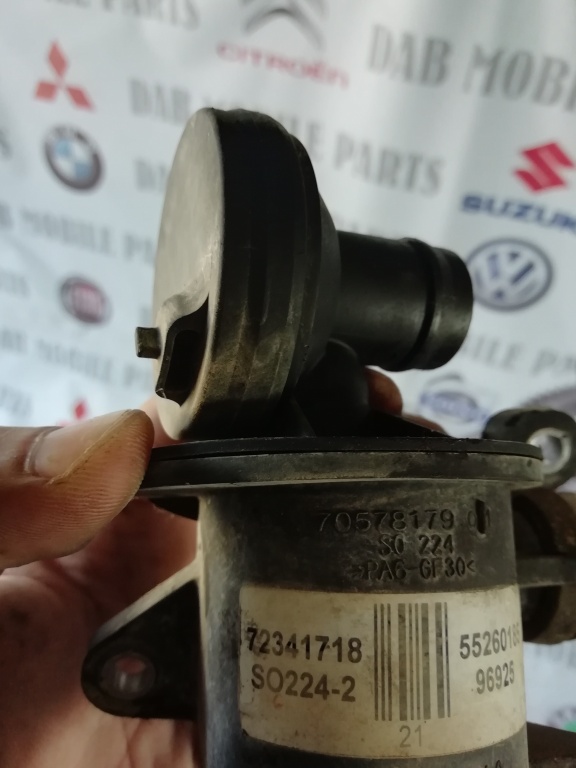 Termostat Opel Corsa E Motor 1.3 Cod 55260185