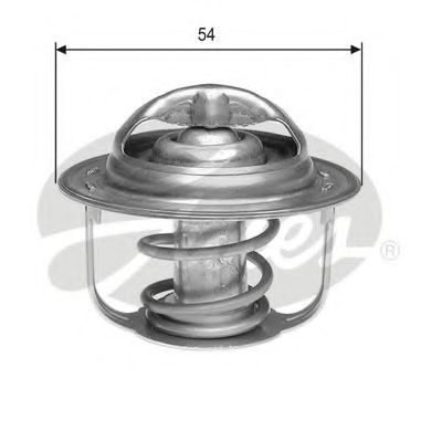 Termostat OPEL VECTRA B (36_) (1995 - 2002) GATES TH23582G1