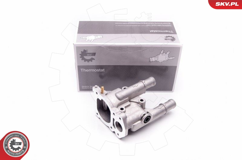 Termostat pentru ALFA ROMEO 159 CHEVROLET Aveo Cruze FIAT Croma OPEL Astra Insignia Mokka 96984103