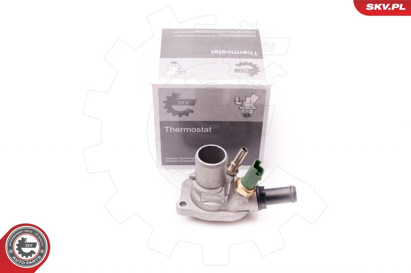 Termostat pentru ALFA ROMEO Mito FIAT 500 Bravo Doblo Panda LANCIA Musa Ypsilon OPEL Combo 1338271