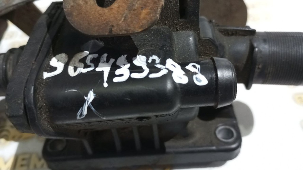 Termostat PEUGEOT 107 Hatchback (PM, PN)