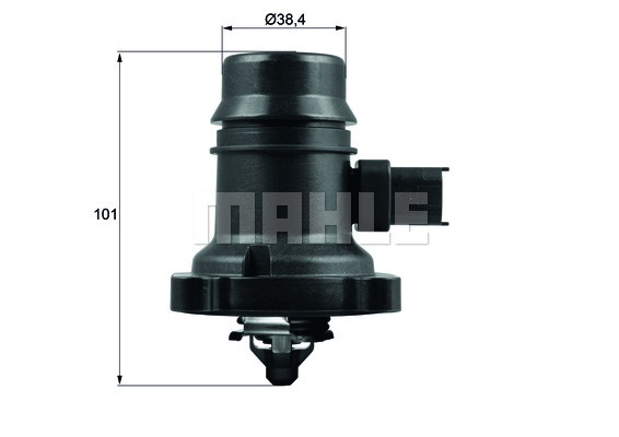 Termostat racire behr pt opel astra j,corsa d,corsa e mot benzina