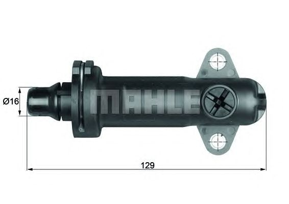 Termostat racire recirculare gaze evacuare BMW 70C