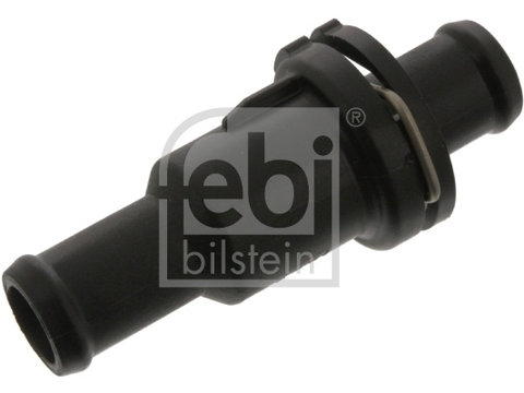 Termostat racire ulei 38713 FEBI BILSTEIN pentru Audi R8 Audi A8 Vw Eos Vw Jetta Vw Vento Vw Passat Audi A6 Vw Golf