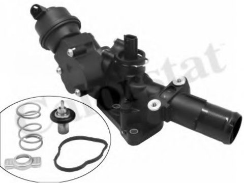 Termostat RENAULT CAPTUR (2013 - 2016) CALORSTAT by Vernet TH7276.83J