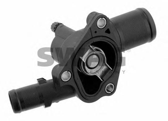 Termostat RENAULT CLIO II caroserie (SB0/1/2_) (1998 - 2016) SWAG 60 92 4124