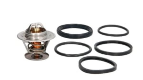 Termostat sistem racire (80?C) AUDI 80 B1, OPEL ASTRA F, KADETT C, MANTA B, MONZA A, REKORD D, SENATOR A, PORSCHE 924, 944, 968, VW GOLF I, PASSAT B1, SCIROCCO 1.5-3.0 09.72-09.98