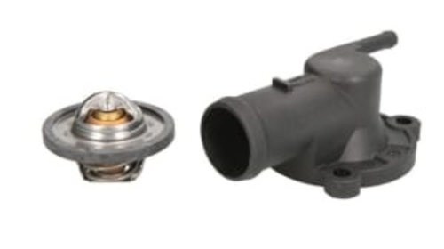 Termostat sistem racire (88?C, in carcasa) SKODA FELICIA CUBE, FELICIA I, FELICIA II, OCTAVIA I, VW LUPO I 1.0/1.3/1.4 10.94-06.01