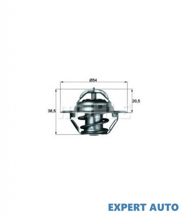 Termostat Subaru IMPREZA combi (GF) 1992-2000 #2 105000106400