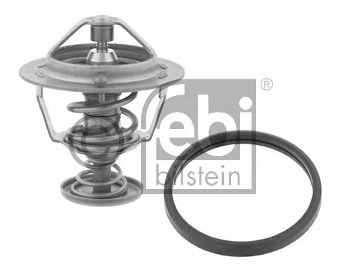 Termostat TOYOTA AVENSIS Combi (T25) (2003 - 2008) Febi Bilstein 24998