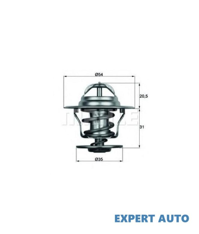 Termostat Volkswagen VW NEW BEETLE (9C1, 1C1) 1998-2010 #2 037121113