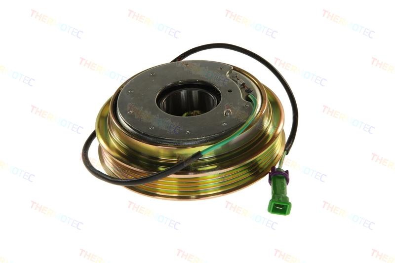 Termotech fulie compresor ac/ pt compresor zexel dcw17 pt audi a4,a6,passat