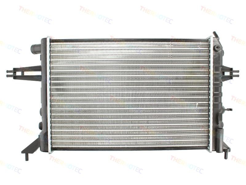 Termotech radiator racire apa pt opel astra g,zafira a mot benzina mod fara ac/