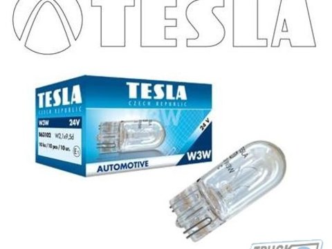 Tesla bec w3w 24v standard