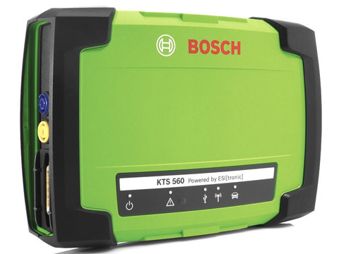 Tester Eroare / Instrument De Diagnoza ECU Pentru Toate Vehiculele Actuale Si Viitoare Cu Multimetru Bosch 0 684 400 560