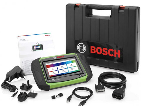Tester Eroare / KTS 250 Instrument Diagnoza All-In-One ECU Bosch 0 684 400 260