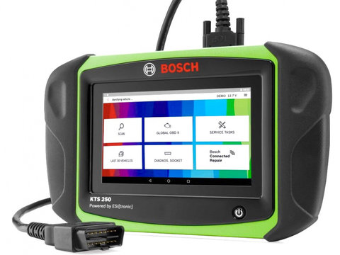 Tester Eroare / KTS 250 Instrument Diagnoza All-In-One Bosch ECU 0 684 400 260