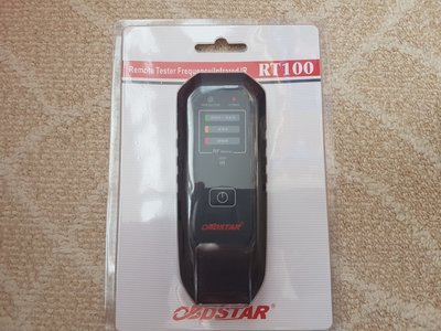 Tester frecventa OBDSTAR RT100 RT 100 Remote Teste
